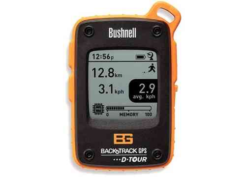 GPS Bushnell BACKTRACK D-Tour