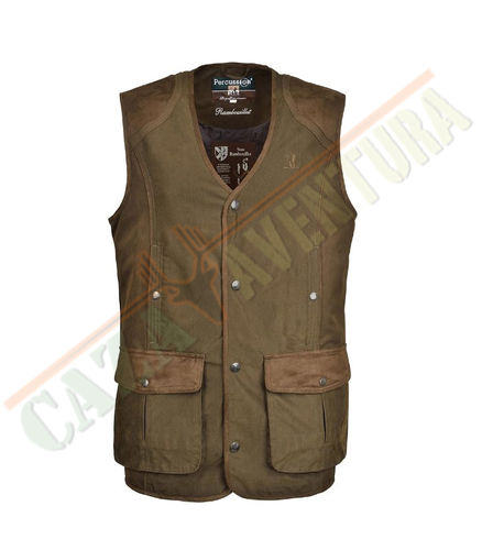 CHALECO GILET CHASSE RAMBOUILLET