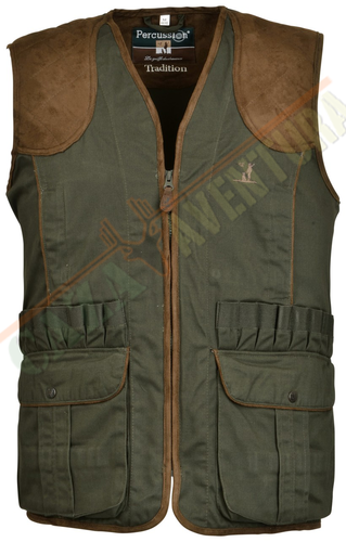 CHALECO GILET CHASSE TRADITION