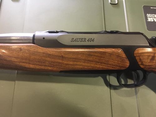 Rifle Sauer 404